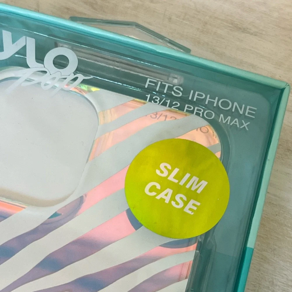 Cylopop iPhone 13/12 Pro Max Compatible Case
